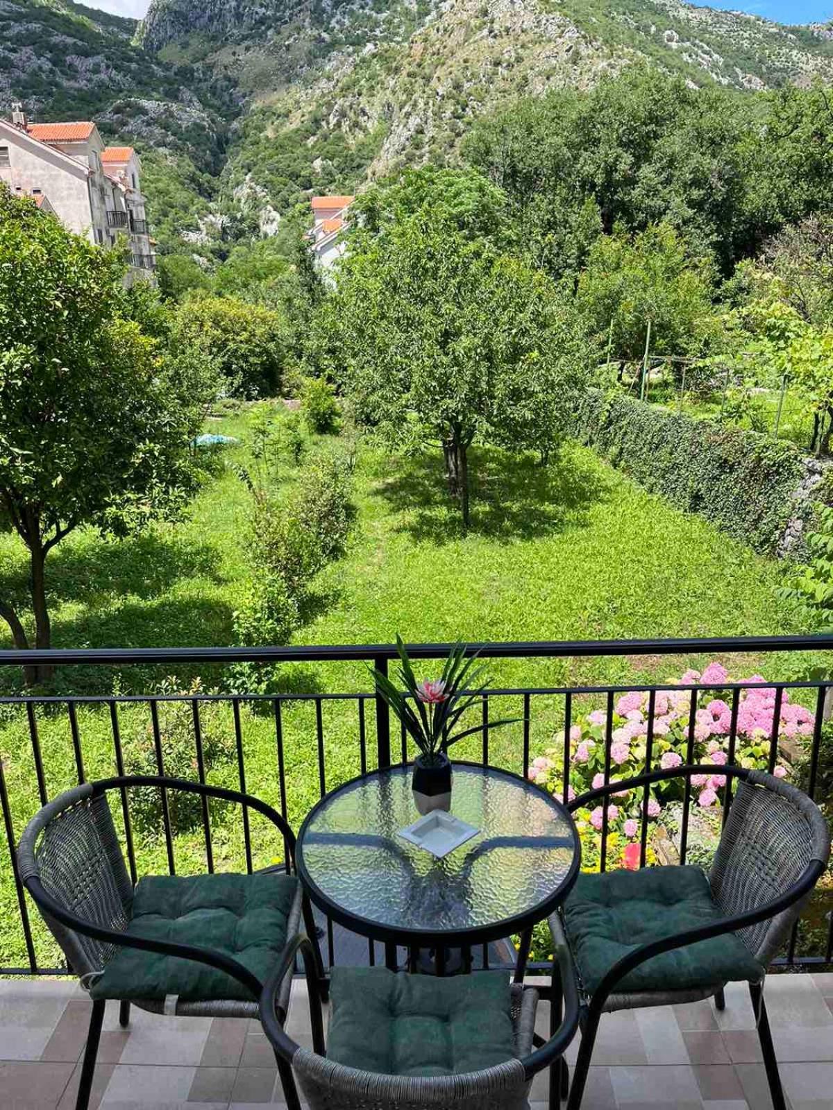 Pavle Apartmani Risan Esterno foto
